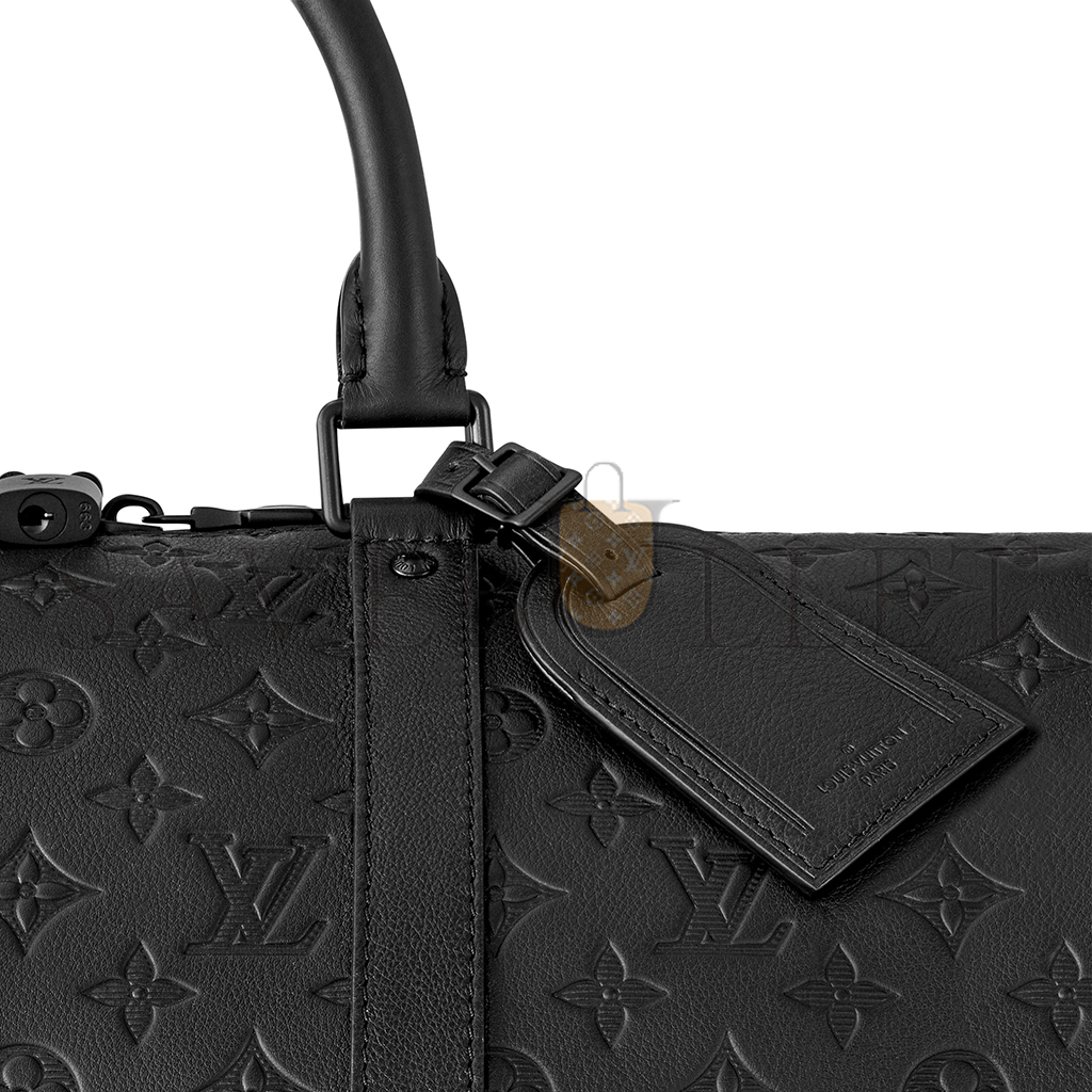 LOUIS VUITTON MASTER KEEPALL BANDOULIÈRE 50 M44810 (50*29*23cm)